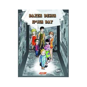 Editorial Saure Bazen Behin Ipuin Bat Editorial Saure Bazen Behin Ipuin Bat