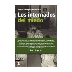 Now Books Los Internados Del Miedo Now Books Los Internados Del Miedo