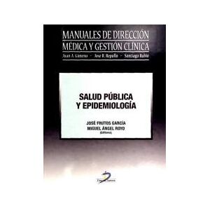 Ediciones Díaz de Santos, S.A. Salud Pública Y Epidemiología Ediciones Díaz de Santos, S.A. Salud Pública Y Epidemiología