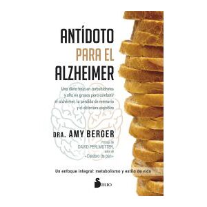 Editorial Sirio Antídoto Para El Alzheimer