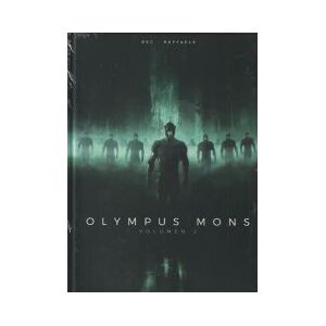 YERMO EDICIONES Olympus Mons 02 YERMO EDICIONES Olympus Mons 02