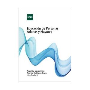 UNED Educación De Personas Adultas Y Mayores