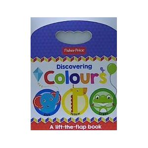 BASE Fisher Price - Discovering Colours - Ing . 0 To 3 Years BASE Fisher Price - Discovering Colours - Ing . 0 To 3 Years