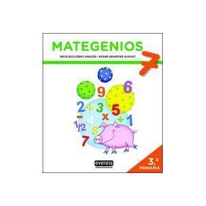 Editorial Everest Mategenios 7 Editorial Everest Mategenios 7