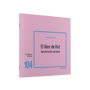 Editorial Verbo Divino El Libro De Rut: Aproximación Narrativa Editorial Verbo Divino El Libro De Rut: Aproximación Narrativa