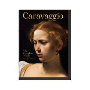 TASCHEN Caravaggio. Obra Completa. 40th Anniversary Edition