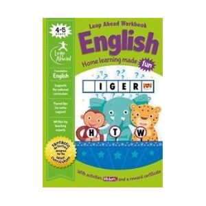 BASE Leap Ahead: 4-5 Years English BASE Leap Ahead: 4-5 Years English