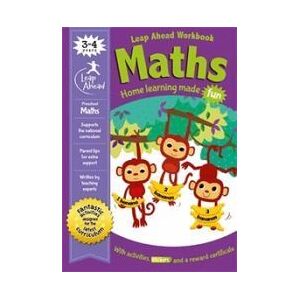BASE Leap Ahead: 3-4 Years Maths BASE Leap Ahead: 3-4 Years Maths
