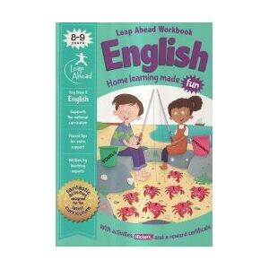 BASE Leap Ahead: 8-9 Years English BASE Leap Ahead: 8-9 Years English