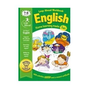 BASE Leap Ahead: 7-8 Years English BASE Leap Ahead: 7-8 Years English