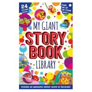 BASE My Giant Storybook Library BASE My Giant Storybook Library