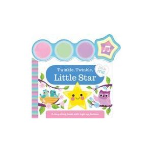 BASE Twinkle, Twinkle Little Star (little Me Light-up Sounds) BASE Twinkle, Twinkle Little Star (little Me Light-up Sounds)