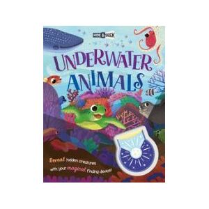 BASE Hide-and-seek Underwater Animals (magical Light Book) BASE Hide-and-seek Underwater Animals (magical Light Book)