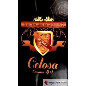Ediciones Versátil, S.L. El Internado De St. Jude's 2. Celosa Ediciones Versátil, S.L. El Internado De St. Jude's 2. Celosa