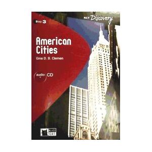 VICENS VIVES American Cities+cd