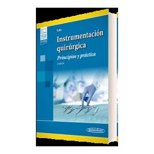PANAMERICANA Fuller:instrumentación Quirúrgica 8ed.+e - Libro + E PANAMERICANA Fuller:instrumentación Quirúrgica 8ed.+e - Libro + E