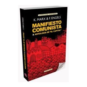 Olmak Trade, S.L. Manifiesto Comunista Olmak Trade, S.L. Manifiesto Comunista
