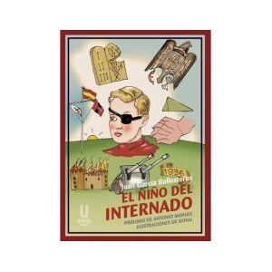 Utopia Libros El Niño Del Internado Utopia Libros El Niño Del Internado