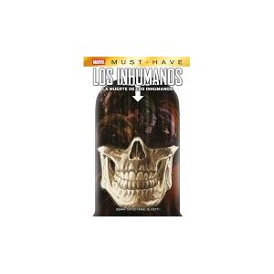Panini Marvel Must-have. La Muerte De Los Inhumanos Panini Marvel Must-have. La Muerte De Los Inhumanos
