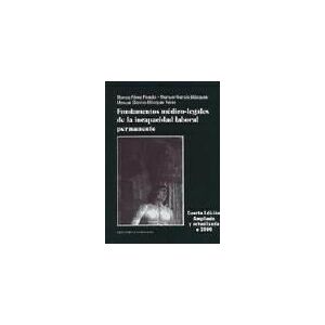 Editorial Comares Fundamentos Médico-legales De La Incapacidad Laboral Permanente Editorial Comares Fundamentos Médico-legales De La Incapacidad Laboral Permanente