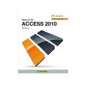Marcombo Manual De Access 2010 Marcombo Manual De Access 2010