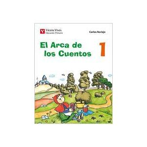 Editorial Vicens Vives El Arca De Los Cuentos 1 N/e Editorial Vicens Vives El Arca De Los Cuentos 1 N/e