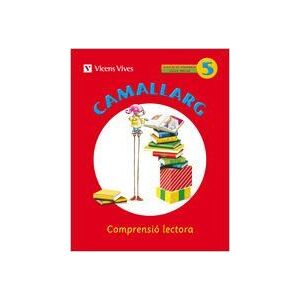 Editorial Vicens Vives Camallarg 5 N/e Editorial Vicens Vives Camallarg 5 N/e