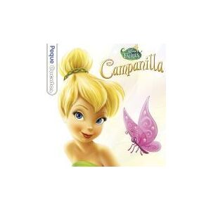 Disney Marvel Campanilla. Pequecuentos Disney Marvel Campanilla. Pequecuentos