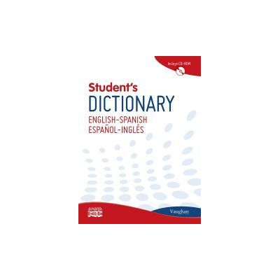 Vox Student's Dictionary English-spanish = Español-inglés Vox Student's Dictionary English-spanish = Español-inglés