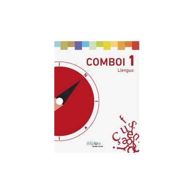 Edicions Bromera, S.L. Comboi 1-projecte Explora Edicions Bromera, S.L. Comboi 1-projecte Explora