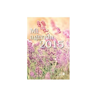 Ediciones San Pablo Mi Agenda 2015 Ediciones San Pablo Mi Agenda 2015