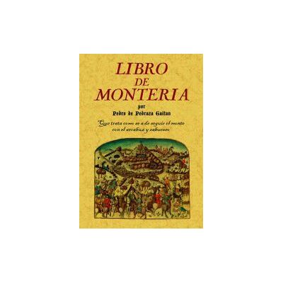 Editorial Maxtor Libro De Monteria Editorial Maxtor Libro De Monteria
