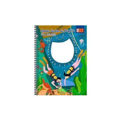 Edicions 96 SL Agenda Escolar Para Primaria 2014-2015 Edicions 96 SL Agenda Escolar Para Primaria 2014-2015