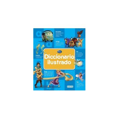 Editorial Everest Diccionario Ilustrado Disney Editorial Everest Diccionario Ilustrado Disney