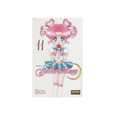 Norma Sailor Moon 11 Norma Sailor Moon 11