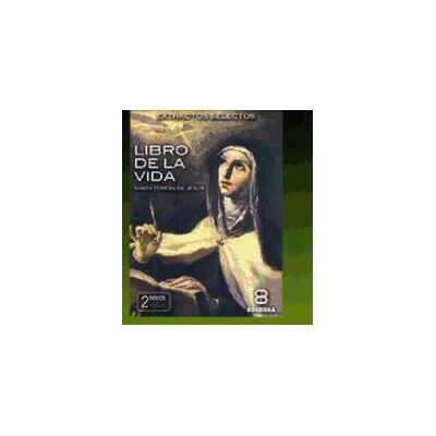 EDIBESA Libro De La Vida (audiolibro) EDIBESA Libro De La Vida (audiolibro)