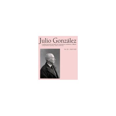 Polígrafa Julio González Polígrafa Julio González