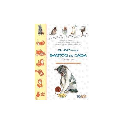 Rústika Ediciones El Libro De Los Gastos De Casa De Todo El Año Rústika Ediciones El Libro De Los Gastos De Casa De Todo El Año