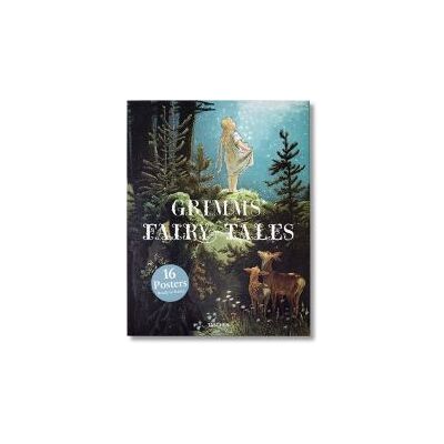 Taschen Grimms Fairy Tales 16 Posters Taschen Grimms Fairy Tales 16 Posters