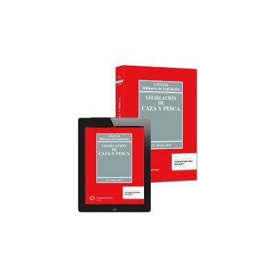 Civitas Ediciones,S.L. Legistación De Caza Y Pesca Civitas Ediciones,S.L. Legistación De Caza Y Pesca