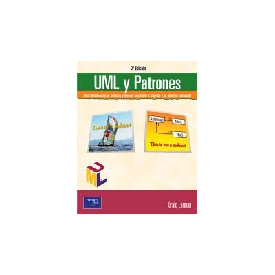 Alhambra Uml Y Patrones 2/e Alhambra Uml Y Patrones 2/e