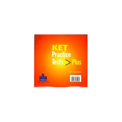 Pearson Educación Ket Practice Tests Plus Audio Cd For The Revised Edition Pearson Educación Ket Practice Tests Plus Audio Cd For The Revised Edition