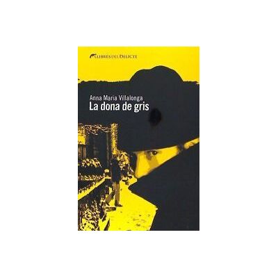 Llibres del Delicte La Dona De Gris Llibres del Delicte La Dona De Gris
