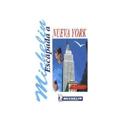 Michelin Escapada Nueva York Michelin Escapada Nueva York