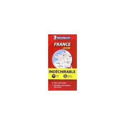 Michelin Mapa France 2008 Michelin Mapa France 2008