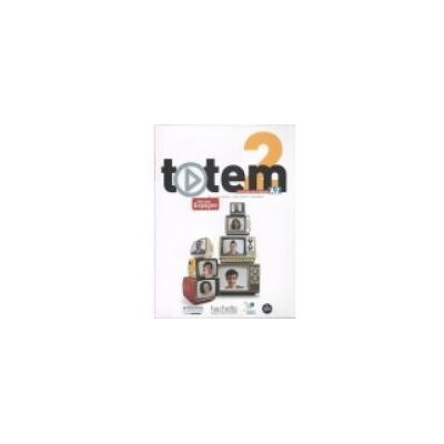 Hachette Totem 3, Livre De L'élve + Cd Hachette Totem 3, Livre De L'élve + Cd