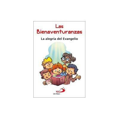 Editorial San Pablo Las Bienaventuranzas Editorial San Pablo Las Bienaventuranzas
