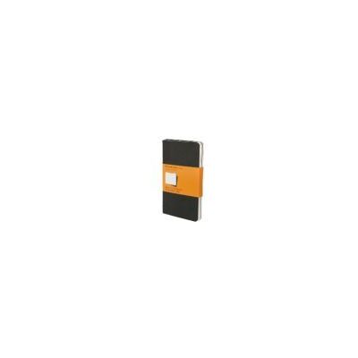 Moleskine Germany GmbH Moleskine Cahier Pocket. Ruled. Black Cover. 3er Pack Moleskine Germany GmbH Moleskine Cahier Pocket. Ruled. Black Cover. 3er Pack