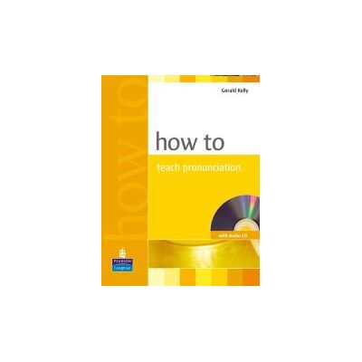 Pearson Educación How To Teach Pronunciation Book Audio Cd Pearson Educación How To Teach Pronunciation Book Audio Cd