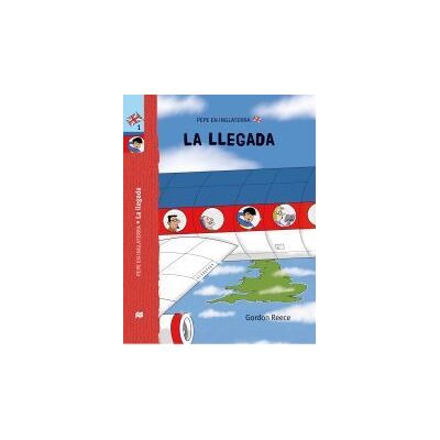 Macmillan La Llegada Macmillan La Llegada